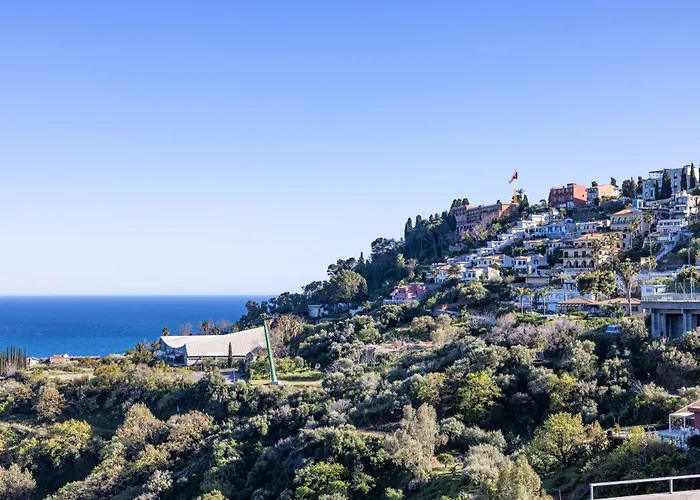 Hotel La Venere Taormina