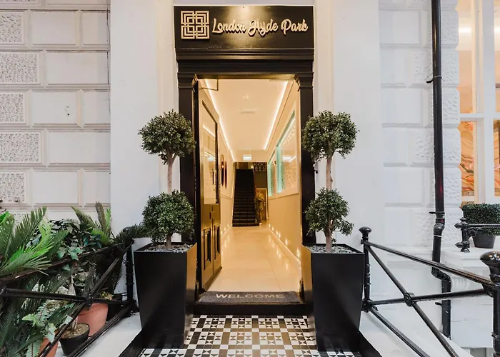 The Porchester Hotel Londra