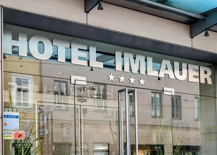 Hotel Imlauer & Braeu Salisburgo