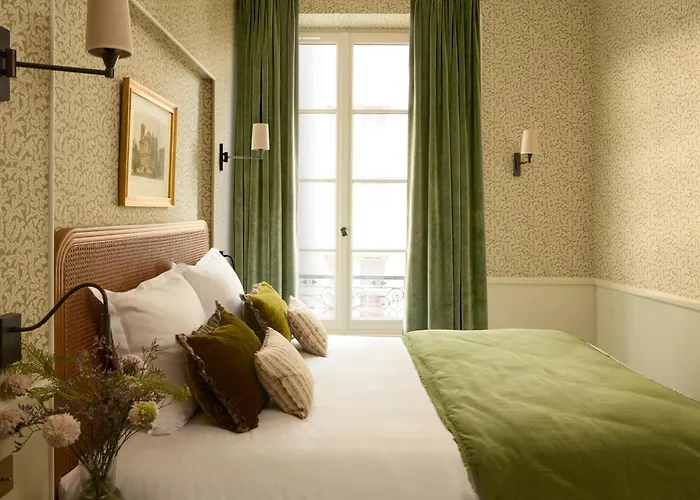 Hotel Des Orfevres Parigi