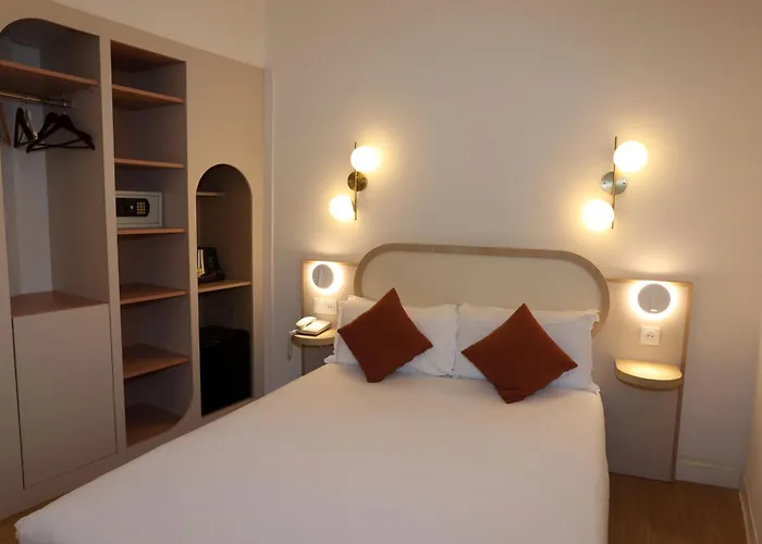Hotel Boréal Nizza
