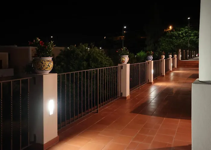 Hotel Villa Cute - HVC Città di Lipari