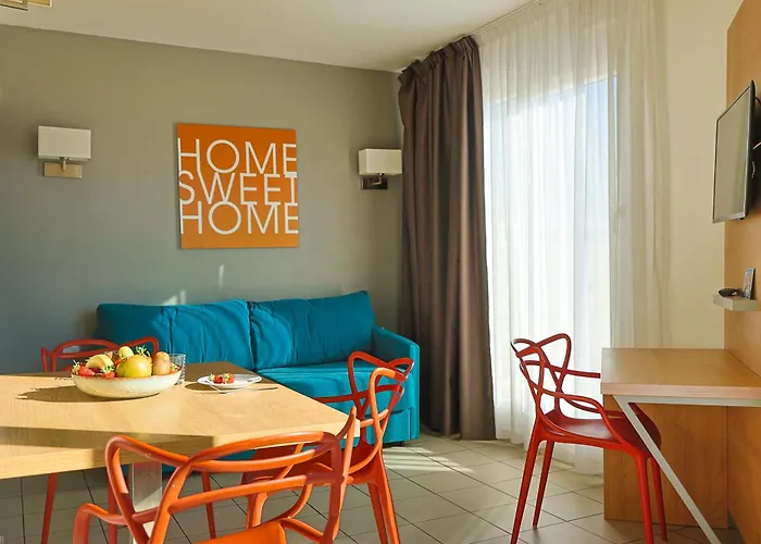 Residhotel Le Grand Prado Marsiglia
