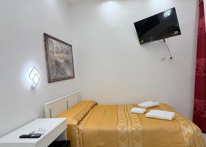 Hotel Eurorooms Roma