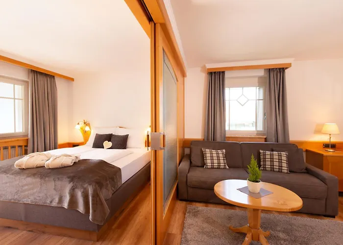 Aktiv & Wellnesshotel Zentral Prato allo Stelvio