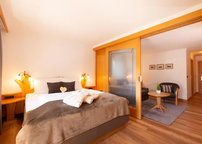 Aktiv & Wellnesshotel Zentral Prato allo Stelvio