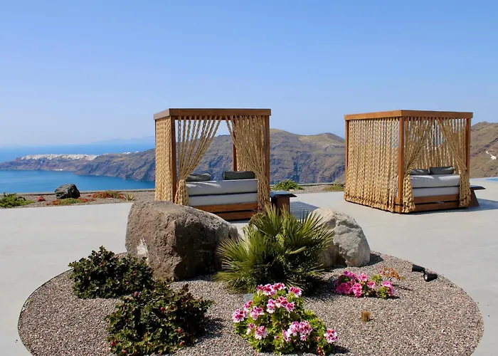 Aparthotel Caldera'S Memories Imerovigli 