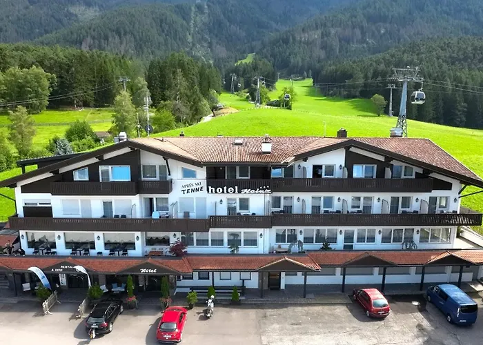 Hotel Heinz Brunico