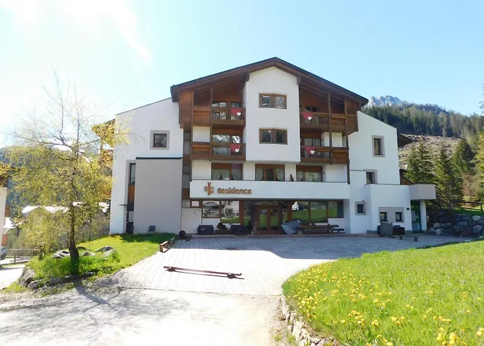 Ski Residence San Martino Di Castrozza