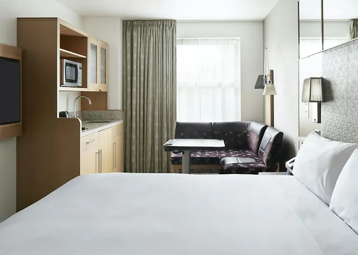 Club Quarters Hotel Covent Garden Holborn, Londra