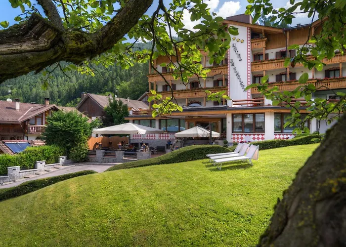 Hotel Bellavista Pinzolo