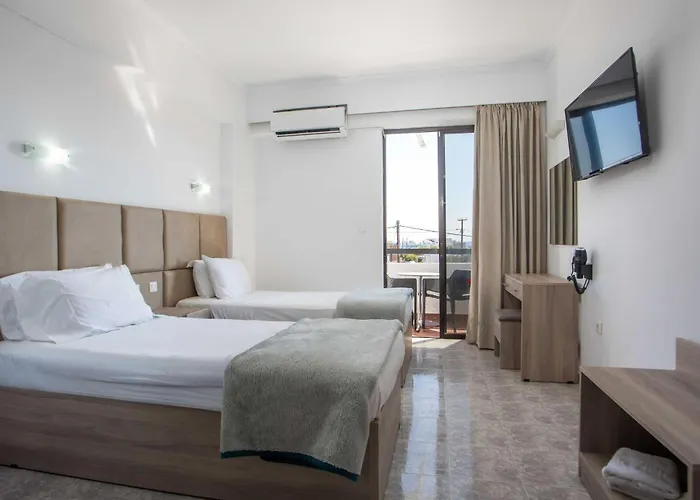 Butterfly Studios, Faliraki