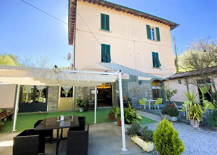 Bed and Breakfast Prato d'Era Volterra