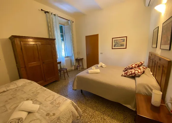 Bed and Breakfast Prato d'Era Volterra