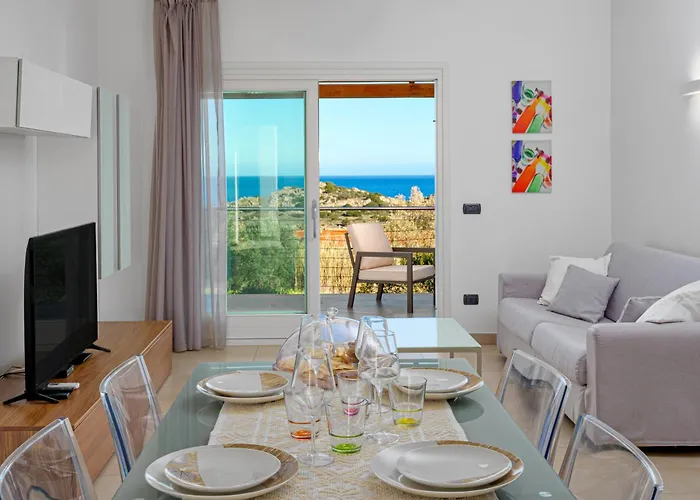 Villa Marconi Apartment 8 Golfo Aranci