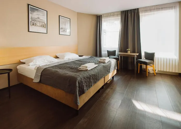 Happy Hotel Berlino