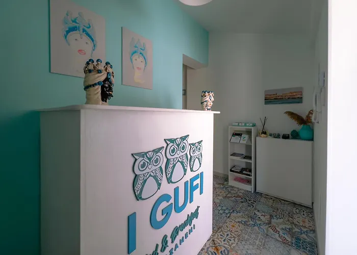 I Gufi Bed&Breakfast Marzamemi