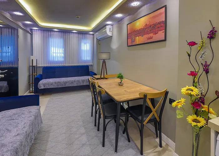 Stone Suites Provincia di Provincia di Istanbul