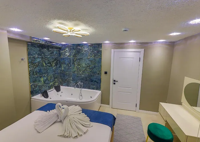 Stone Suites Provincia di Provincia di Istanbul