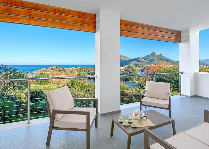 Villa Marconi Apartment 8 Golfo Aranci