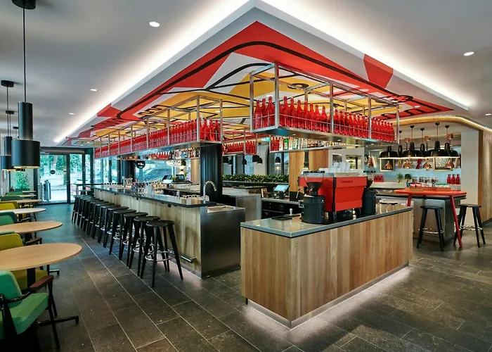 Hotel citizenM Ginevra