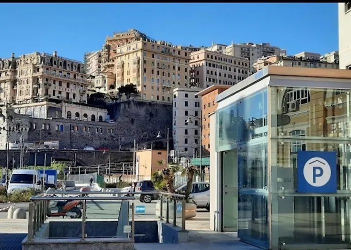 Residence La Lanterna Genova