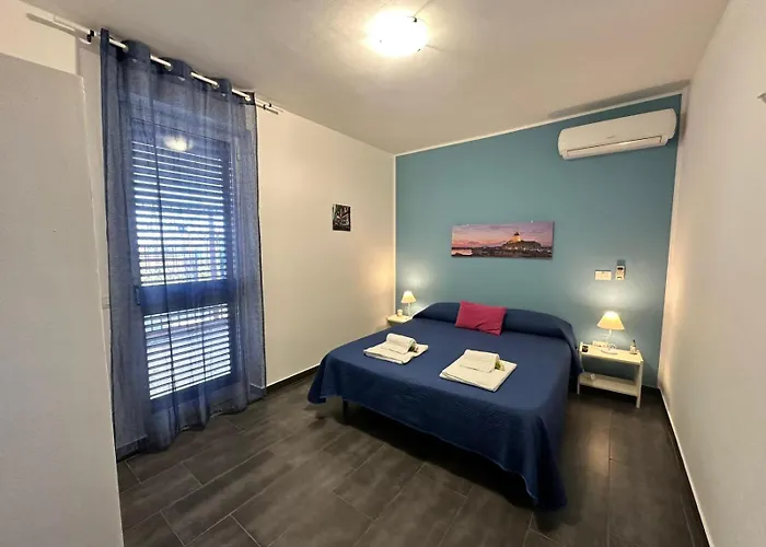Hotel Casa Contrada Molinello Castellammare del Golfo