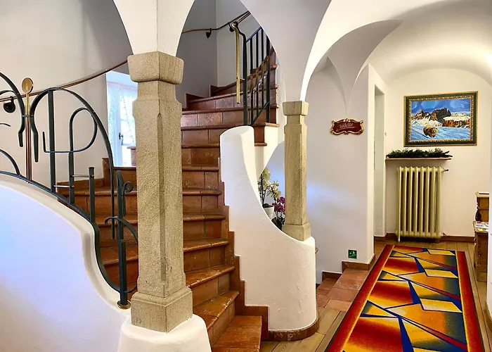 Hotel Garnì Stella Alpina Canazei