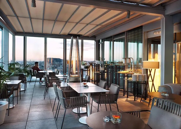 Hotel The Level at Meliá Barcelona Sky