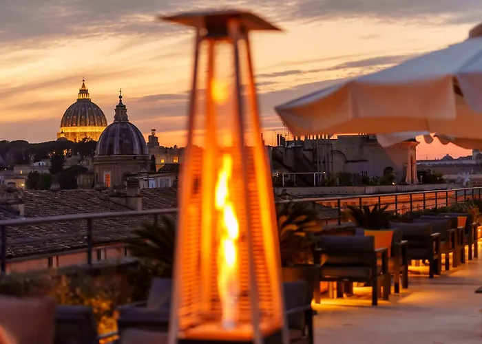 Navona Queen Rooftop Roma