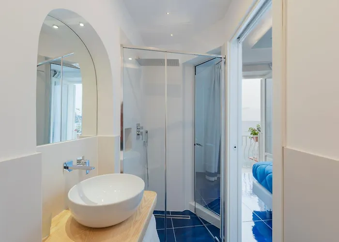 Bed and Breakfast Donna Giulia Amalfi