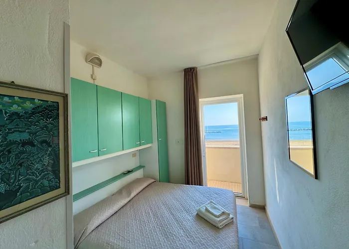 Hotel Vistamare Viserba Rimini