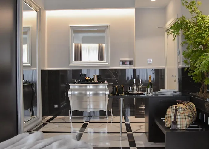 The Unique Brera Suites Milano