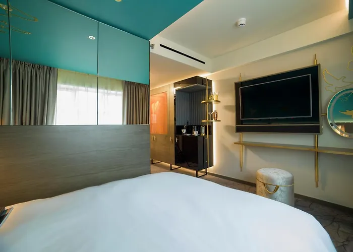 Hotel Middle Eight - Covent Garden Londra