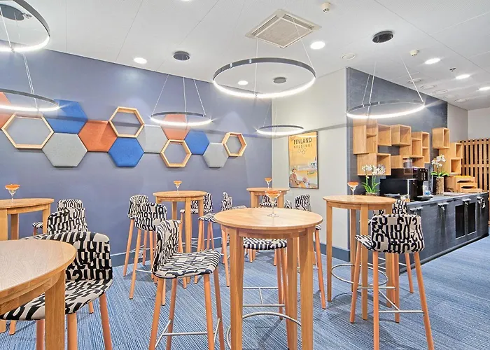 Scandic Ruoholahti Helsinki