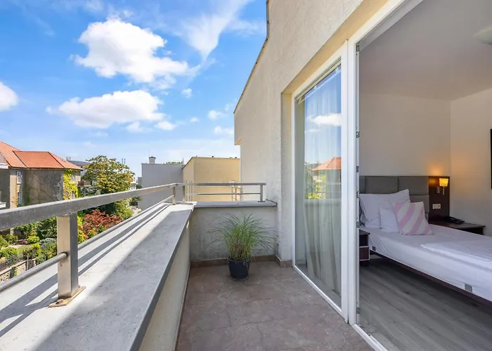Hotel Antares Bratislava
