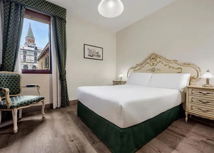 Hotel Commercio&Pellegrino Venezia