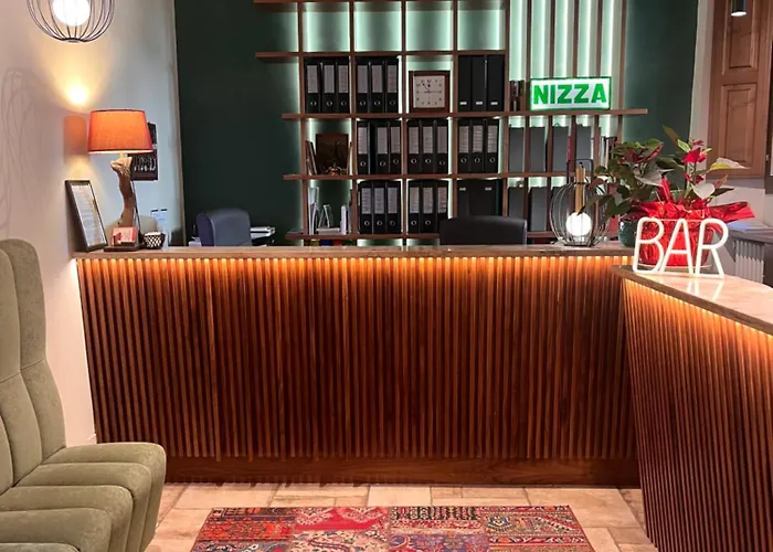 Hotel Nizza Firenze