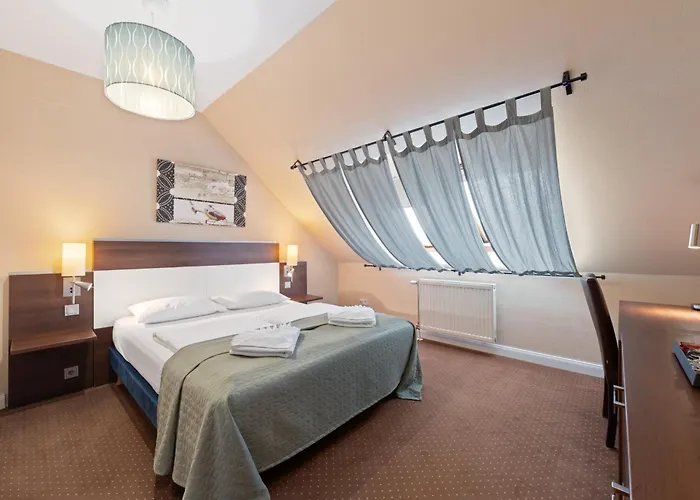 Boulevard City Panzio - Self Check-In Budapest
