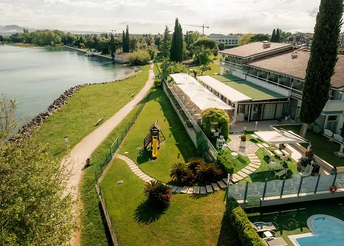 Hotel Aquila D'Oro Desenzano Desenzano del Garda