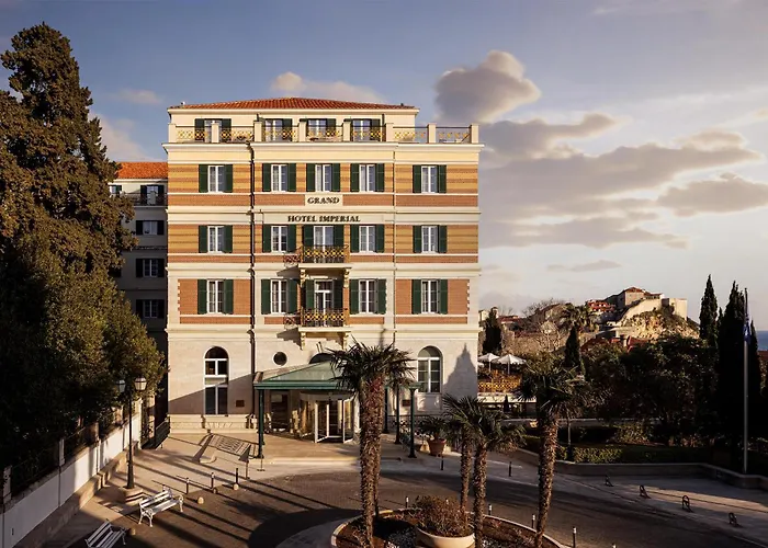 Hotel Hilton Imperial Ragusa