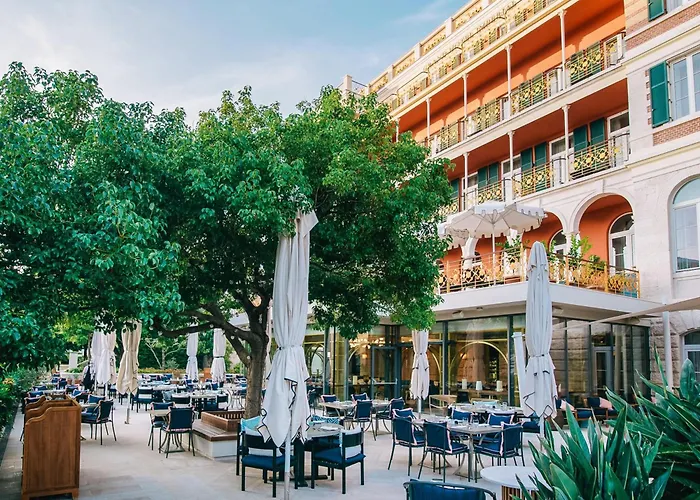 Hotel Hilton Imperial Ragusa