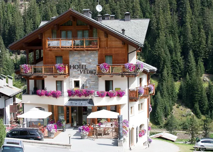 Hotel Vedig Santa Caterina Valfurva