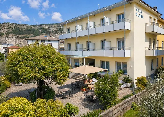 Hotel Villa Clara Torbole Sul Garda