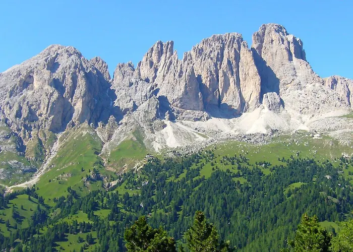 Villa Kofler Wonderland Resort Campitello di Fassa