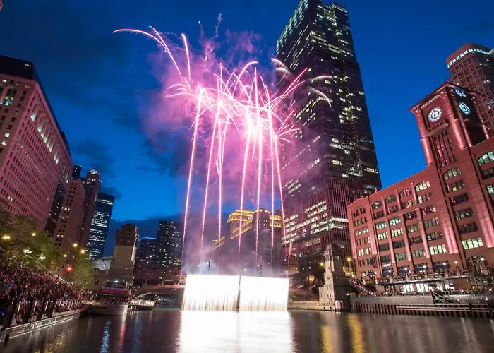 Hotel Hyatt Regency Chicago