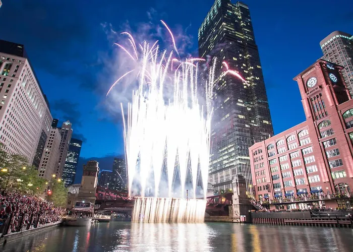 Hotel Hyatt Regency Chicago