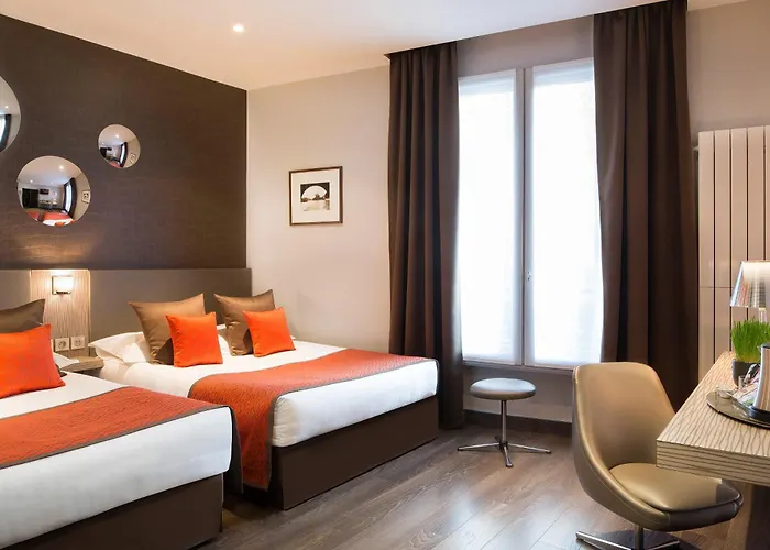 Hotel Acropole Parigi