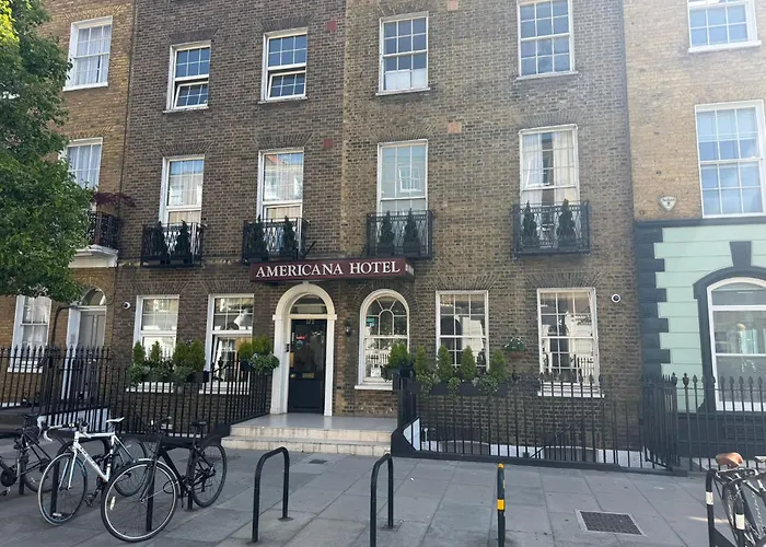 Americana Hotel Londra