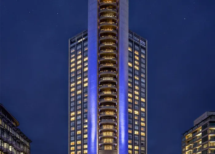 Hotel London Hilton On Park Lane